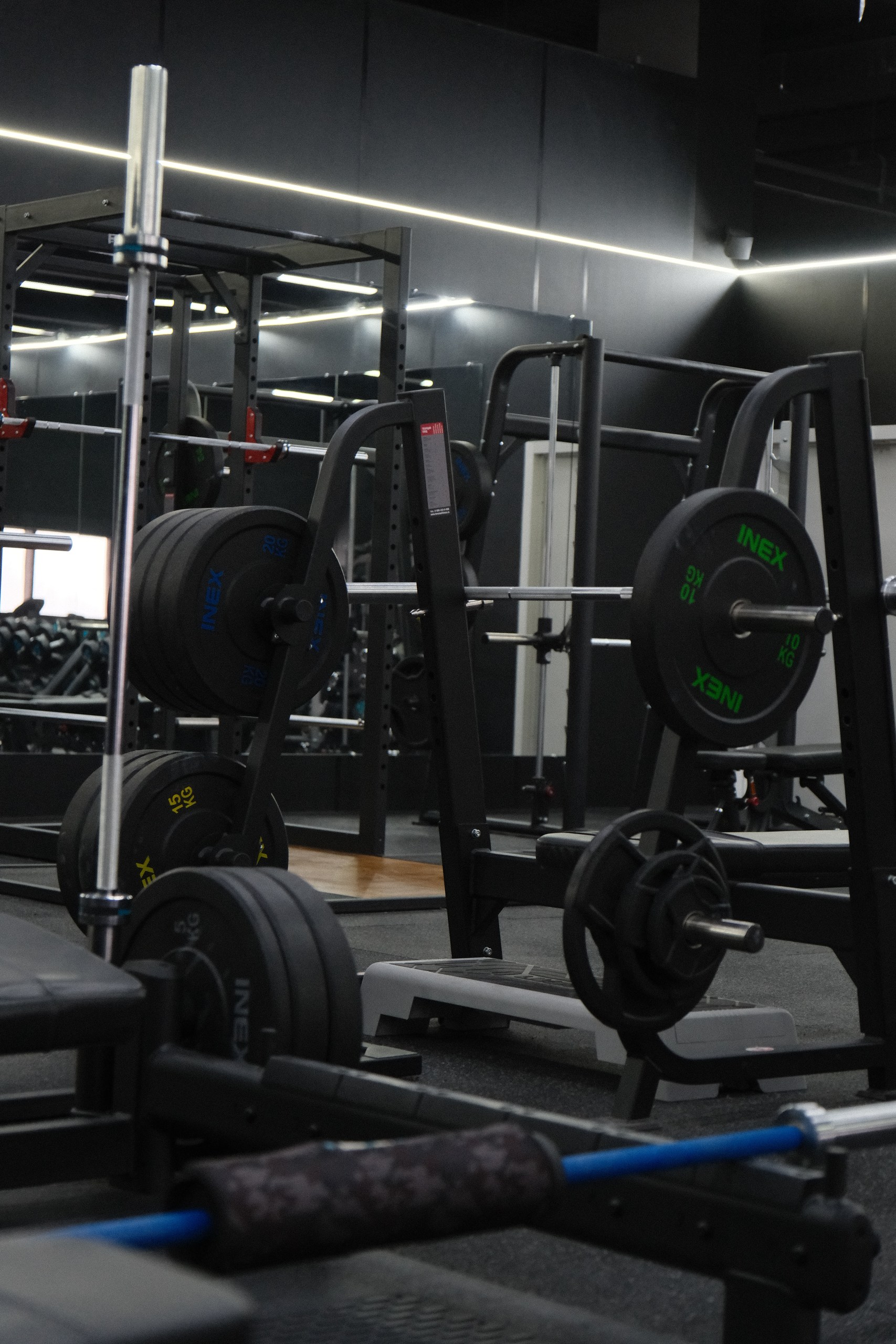 Силовая зона